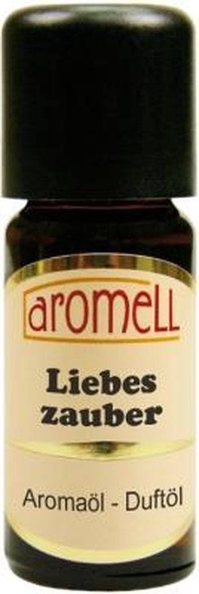 Geurolie Liefdes Charme