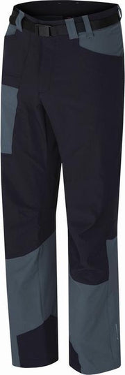 Hannah Wandelbroek Varden Heren Polyamide Antraciet/grijs Mt S