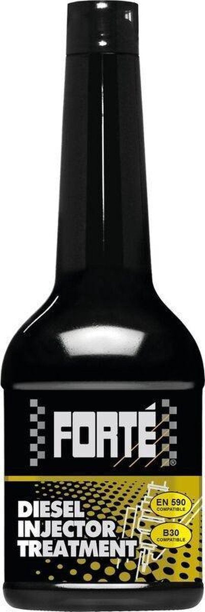 Diesel Injector Treatment