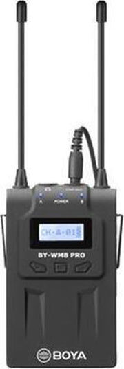 BOYA - Wireless Reciver RX8 Pro