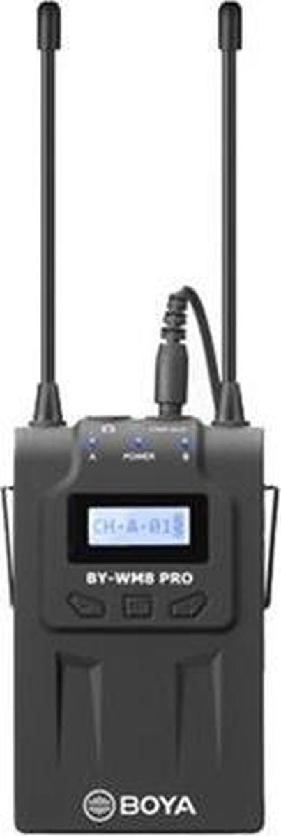 BOYA - Wireless Reciver RX8 Pro