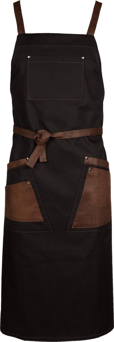Pavelinni Cross-body schort Kopenhagen - Zwart