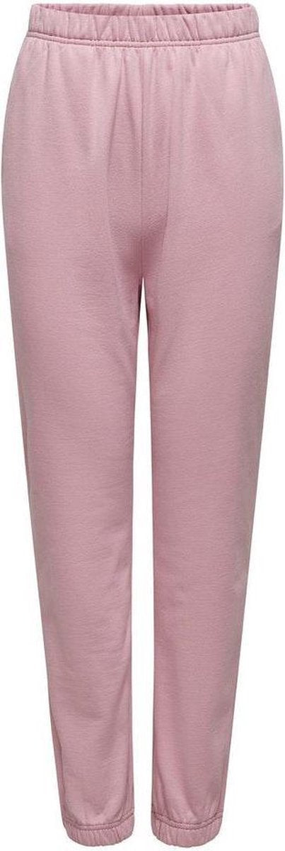 Onldreamer Life Sweat Pant Swt Noos 15241104 Dawn Pink