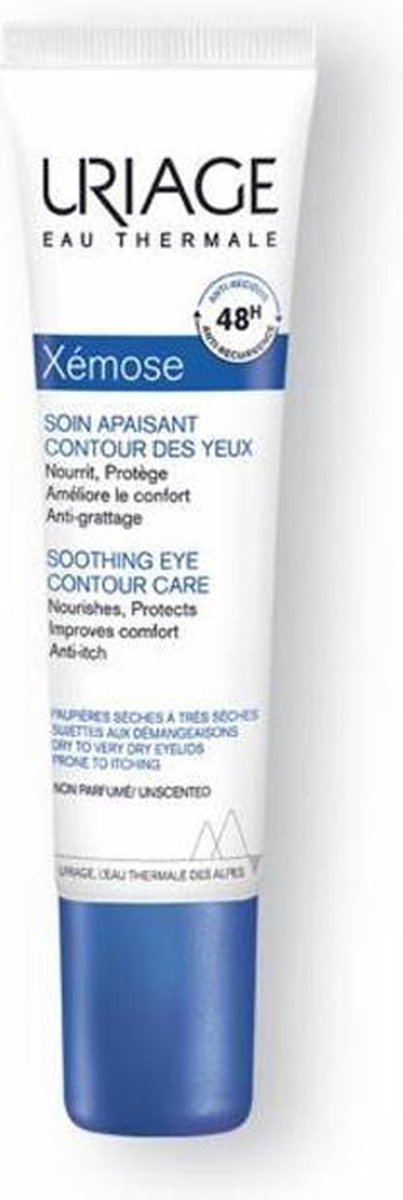 Sliage Xémose Soothing Eye Contour Care 15ml