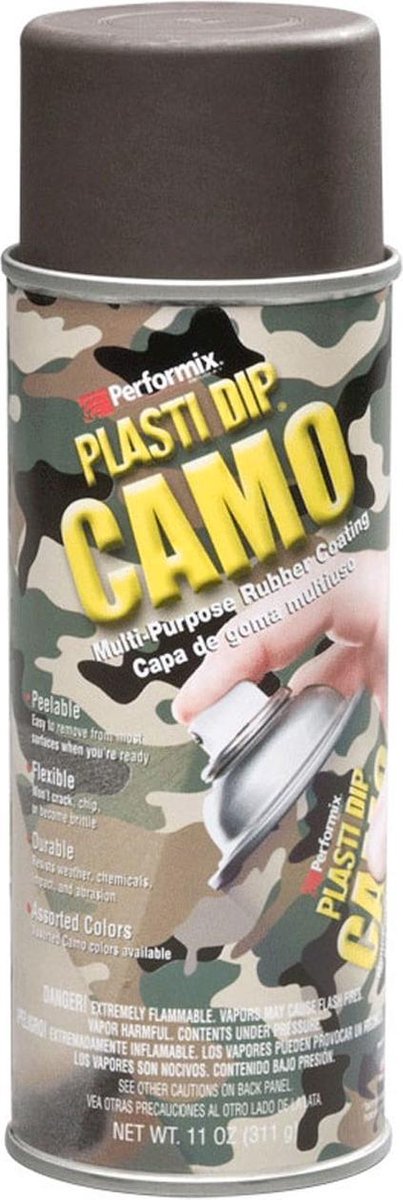 Performix Plasti Dip Camo Bruin