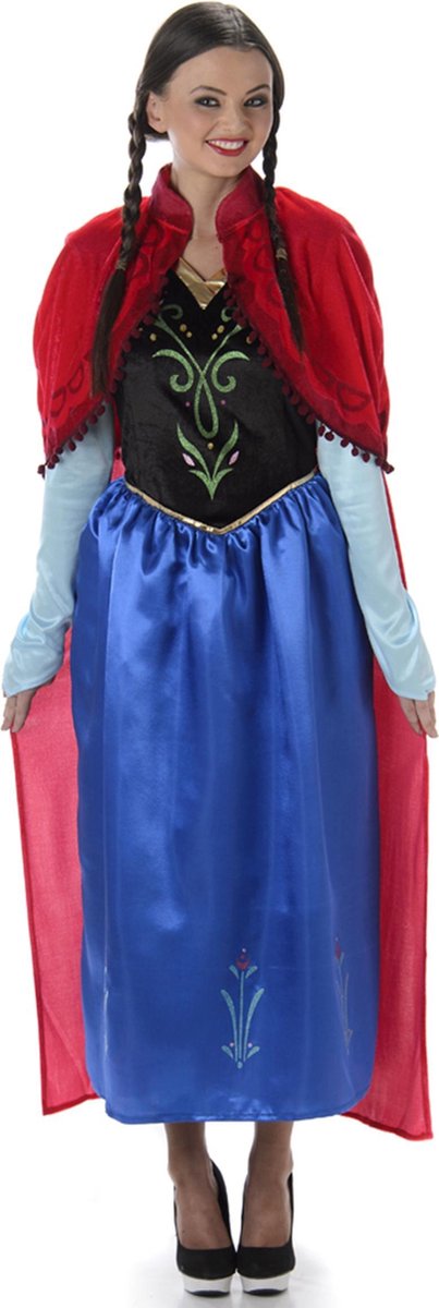 Sprookjes prinses kostuum voor vrouwen  - Verkleedkleding - Large