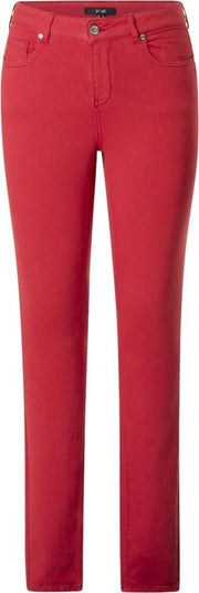 YESTA Mella Broek - Rosewood - maat 4(54/56)