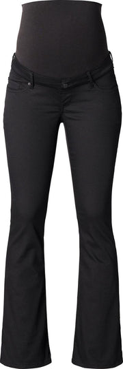 Noppies Broek Senna Black Zwangerschap Maat 27/30