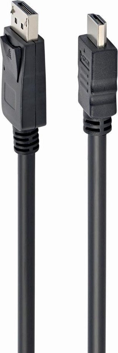 CablExpert CC-DP-HDMI-3M - Adapterkabel