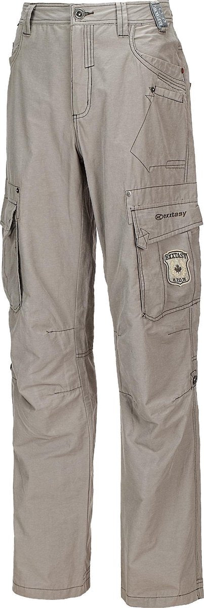 Exxtasy - Gilbert Trousers - Outdoorbroek - Heren - Maat 48