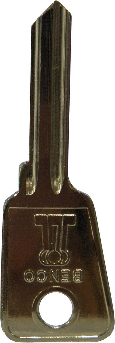 Axa Cilindersleutel 1370-1/2l Asa7l