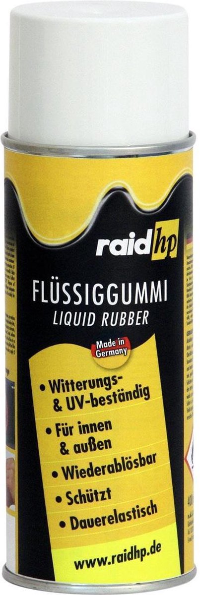 Raid Sprayfolie Wit mat