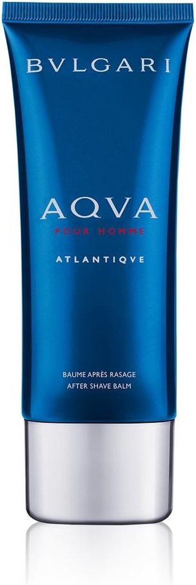 Bvlgari Aqua Atlantique by Bvlgari 100 ml - After Shave Balm