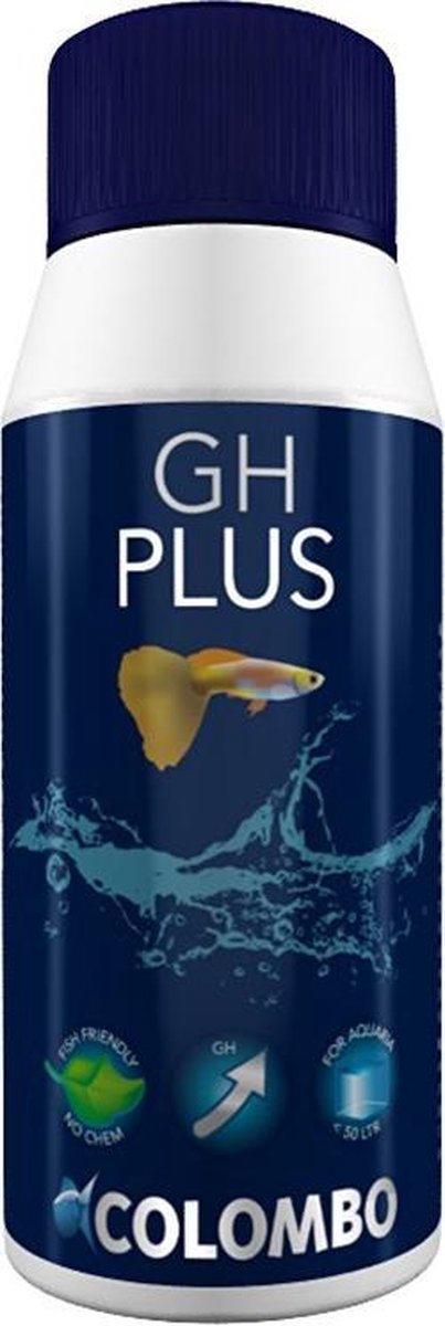 Colombo gh plus - 1 st à 100 ml