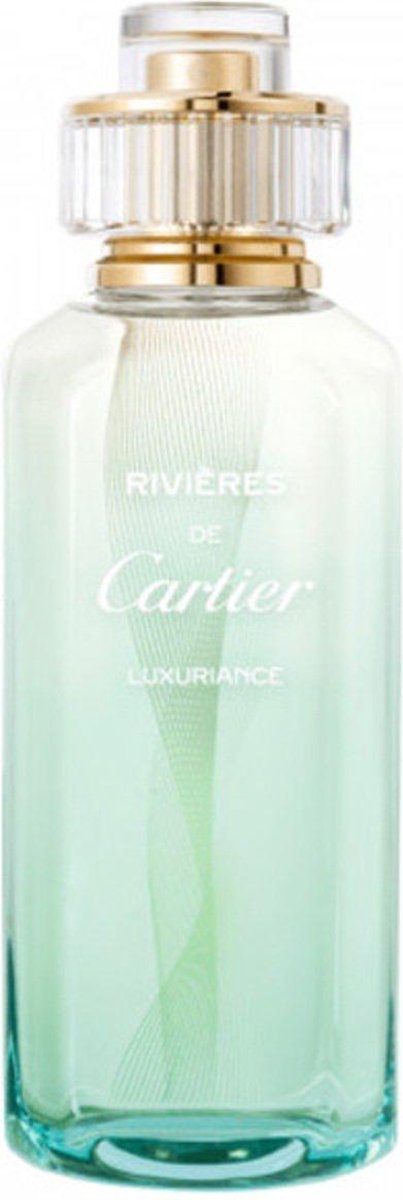 Cartier Rivières De Luxuriance Vrouwen 100 ml