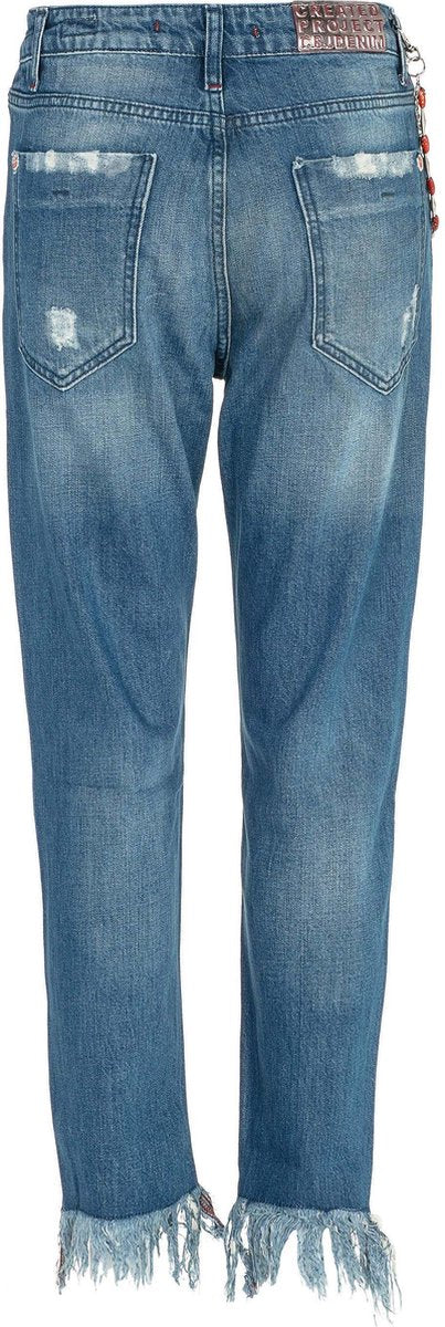Cipo & Baxx Boyfriend-Jeans