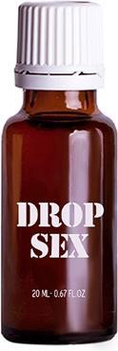 Lustopwekkende Druppels Unisex - Transparant - Drogist - Voor Hem - Drogisterij - Lustopwekkers