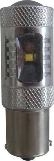 30w BA15s Canbus LED remlicht / achterlicht - wit