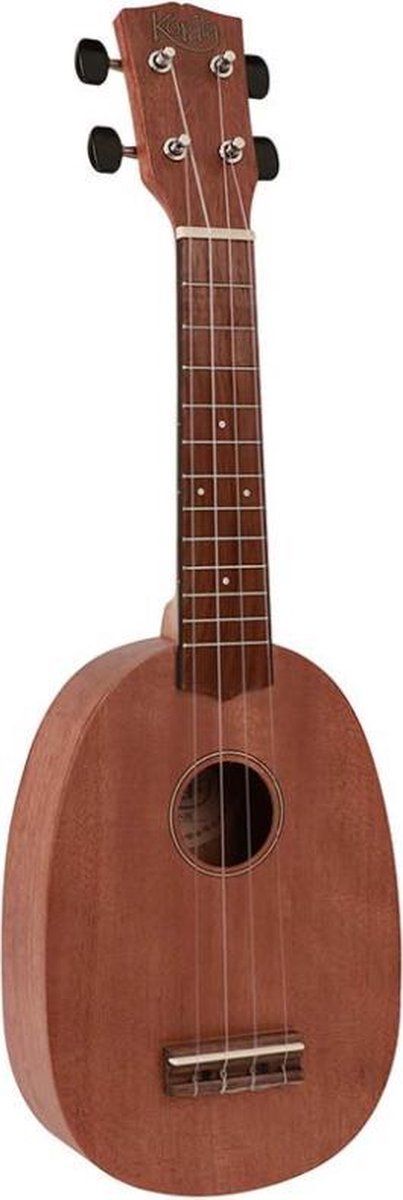 Ukelele Sopraan met Gitaarmechanieken UKSP-36 Korala
