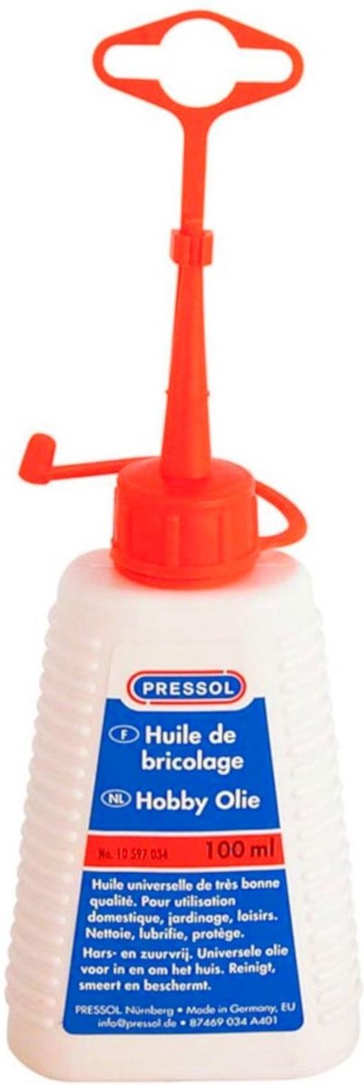 Pressol Hobby-olie 100 Ml