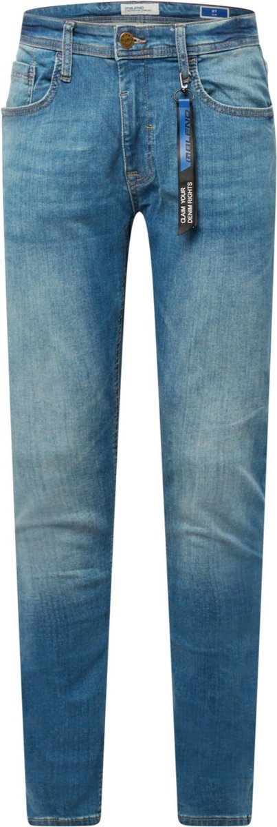 Blend jeans jet Blauw Denim-33-32