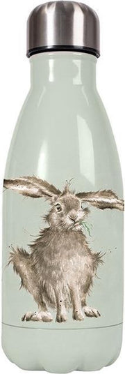 Wrendale Fles Small - Hare and the Bee