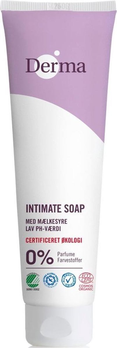 Eco Woman Intieme zeep vloeibaar voor intieme hygiëne 150ml