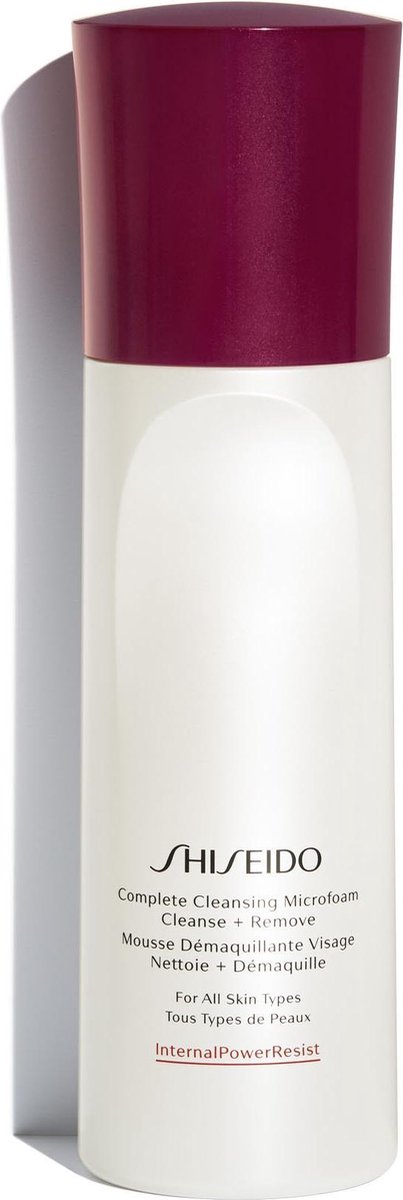 Defend Skincare Complete Cleansing Microfoam 180 ml