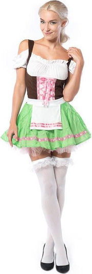 Dirndl Beer Garden Beauty
