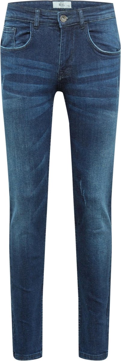 Redefined Rebel jeans stockholm Blauw Denim-32-32