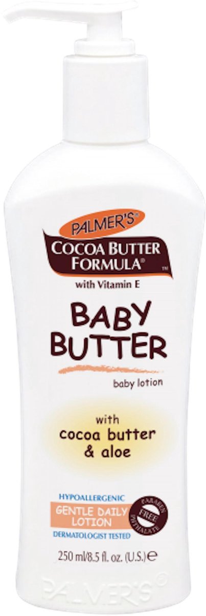 Palmers Cocoa Butter Baby Butter Lotion 8.5 Oz.