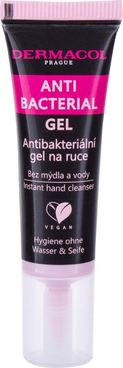 Dermacol - Antibacterial Gel - Antibacterial Hand Gel