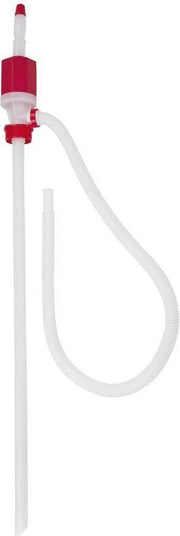 Vatpomp voor 200 l vaten met 2 adapters (55 mm & 69 mm)