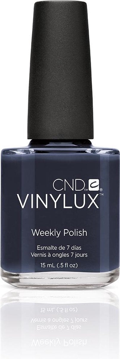 CND - Colour - Vinylux - Indige Frock #176 - 15 ml