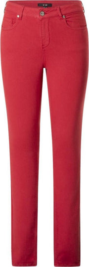 YESTA Mella Broek - Rosewood - maat 2(50)