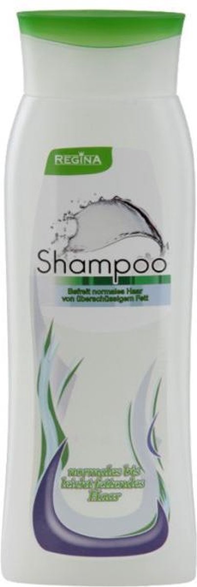 Regina Shampoo Normal To Slightly Oily Hair / 300 Ml