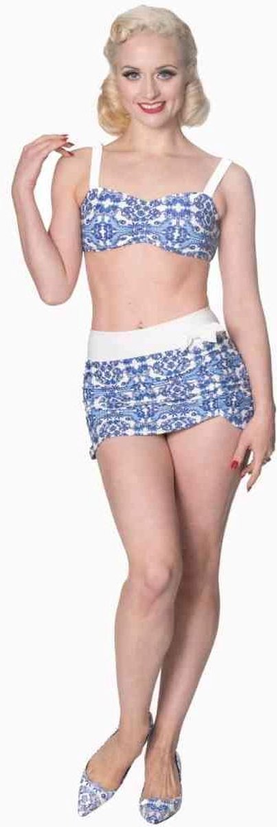 Dancing Days Bikinitop -XL- LUNAR Wit