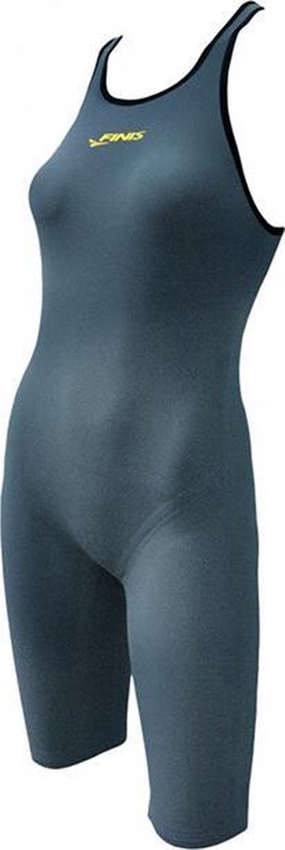 Finis Fuse Race John – Dames Zwempak – Slate Maat 36