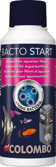 Colombo Bacto Start - Aquariumbenodigdheden - 250 ml
