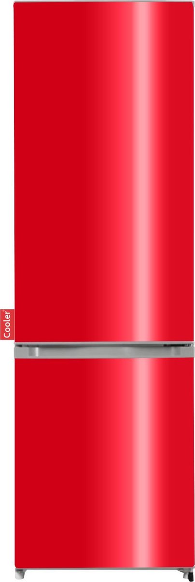 COOLER LARGECOMBI-ARED Combi Bottom Koelkast