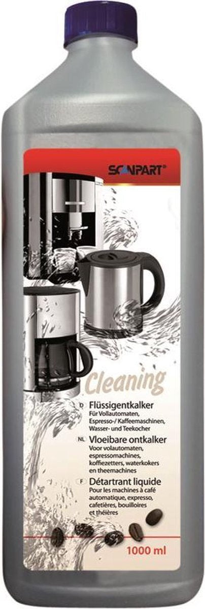 Scanpart - Koffiemachineontkalker