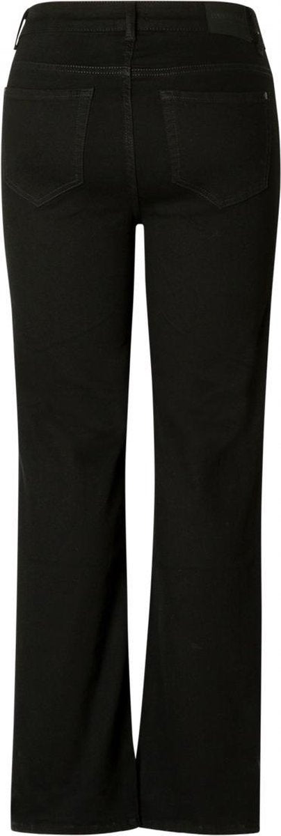 YEST Elif Broek - Black - maat 44