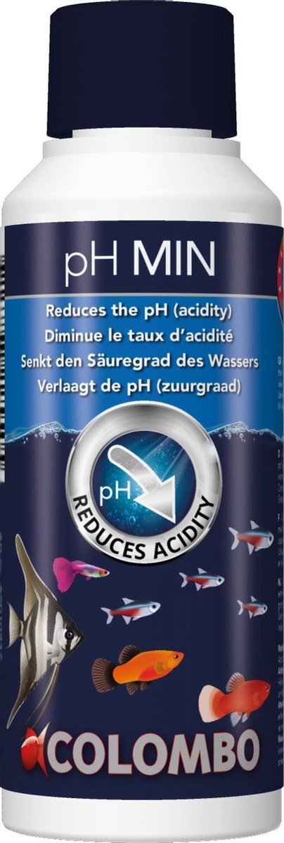 Colombo Ph Min 250 ml