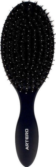 ARTERO K607 haarborstel en -kam Universeel Paddle haarborstel Zwart 1 stuk(s)