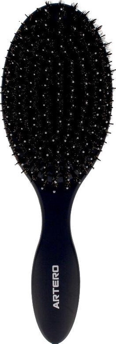 ARTERO K607 haarborstel en -kam Universeel Paddle haarborstel Zwart 1 stuk(s)