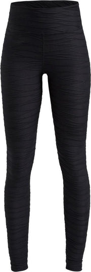 Röhnisch Sportlegging Wave Dames Zwart Maat Xs