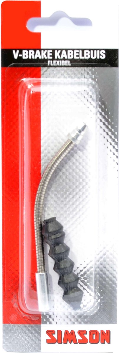 Simson Remkabelbuis V-Brake Flexibel