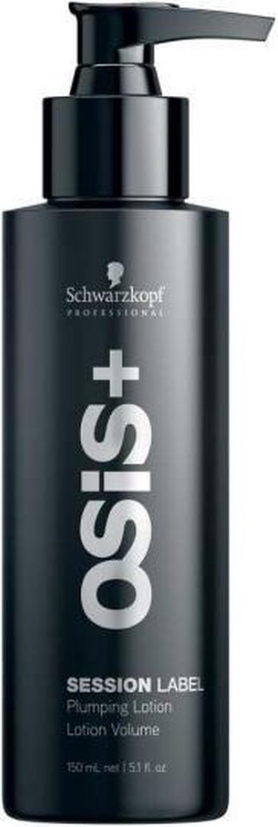 Schwarzkopf Osis+ Session Label Lotion volume 150 ml