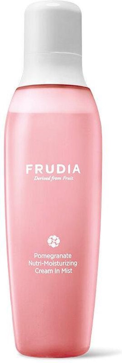 Frudia - Nutri-Moisturizing Cream In Mist Nourishing & Moisturizing Face Mist Pomegranate 110Ml