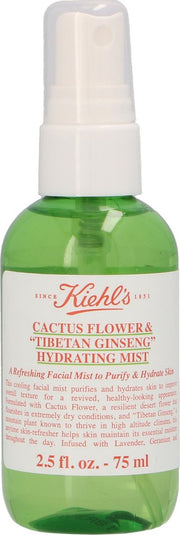 Kiehls Cactus Flower & Tibetan Ginseng Mist 75ml